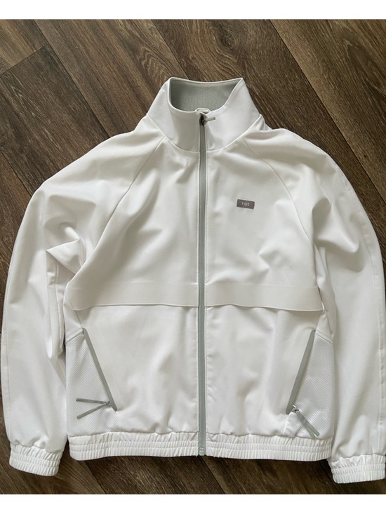 Figs Other - FIGS Women’s White Sydney Scrub Jacket size XS, like new